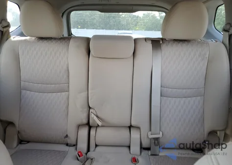 2020 Nissan Rogue S from USA, damaged, VIN 5N1AT2MT7LC785708